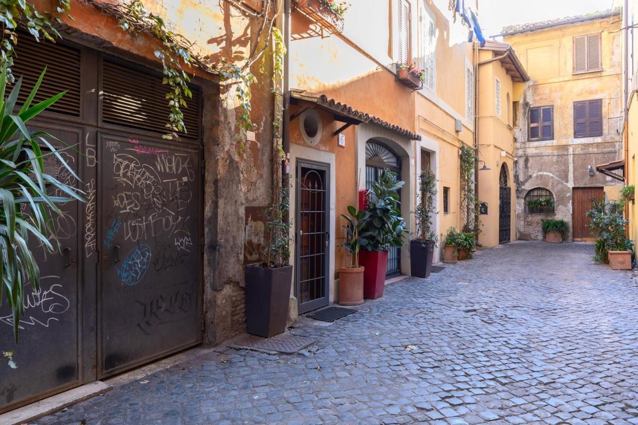 Rome As You Feel - Torre Design Apartment Esterno foto