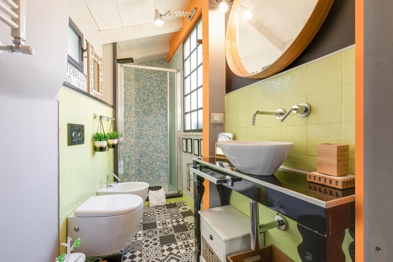 Rome As You Feel - Torre Design Apartment Esterno foto