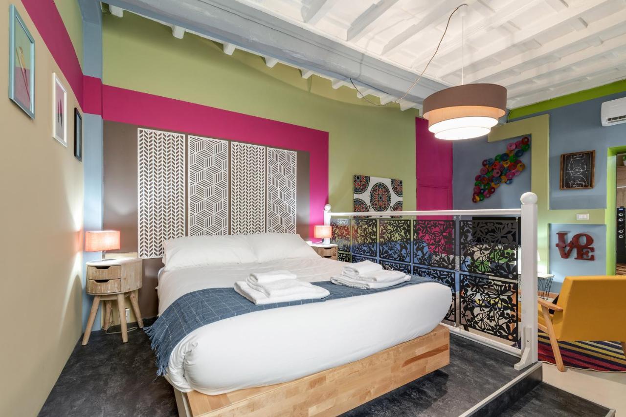 Rome As You Feel - Torre Design Apartment Esterno foto