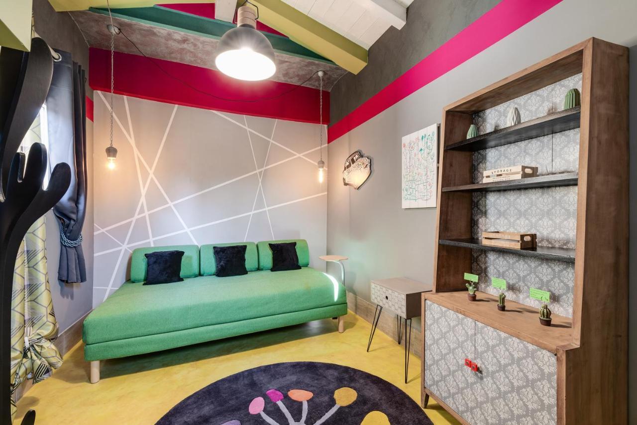Rome As You Feel - Torre Design Apartment Esterno foto