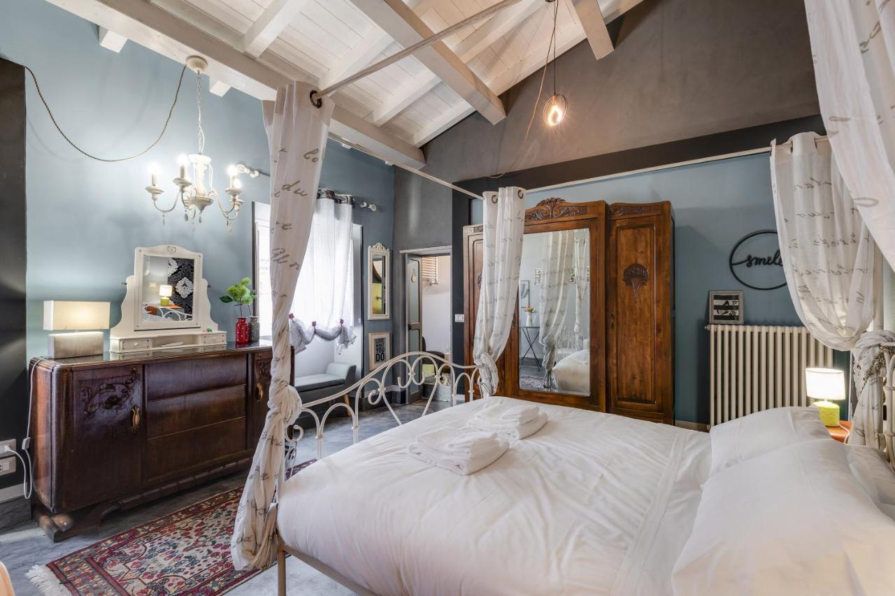 Rome As You Feel - Torre Design Apartment Esterno foto