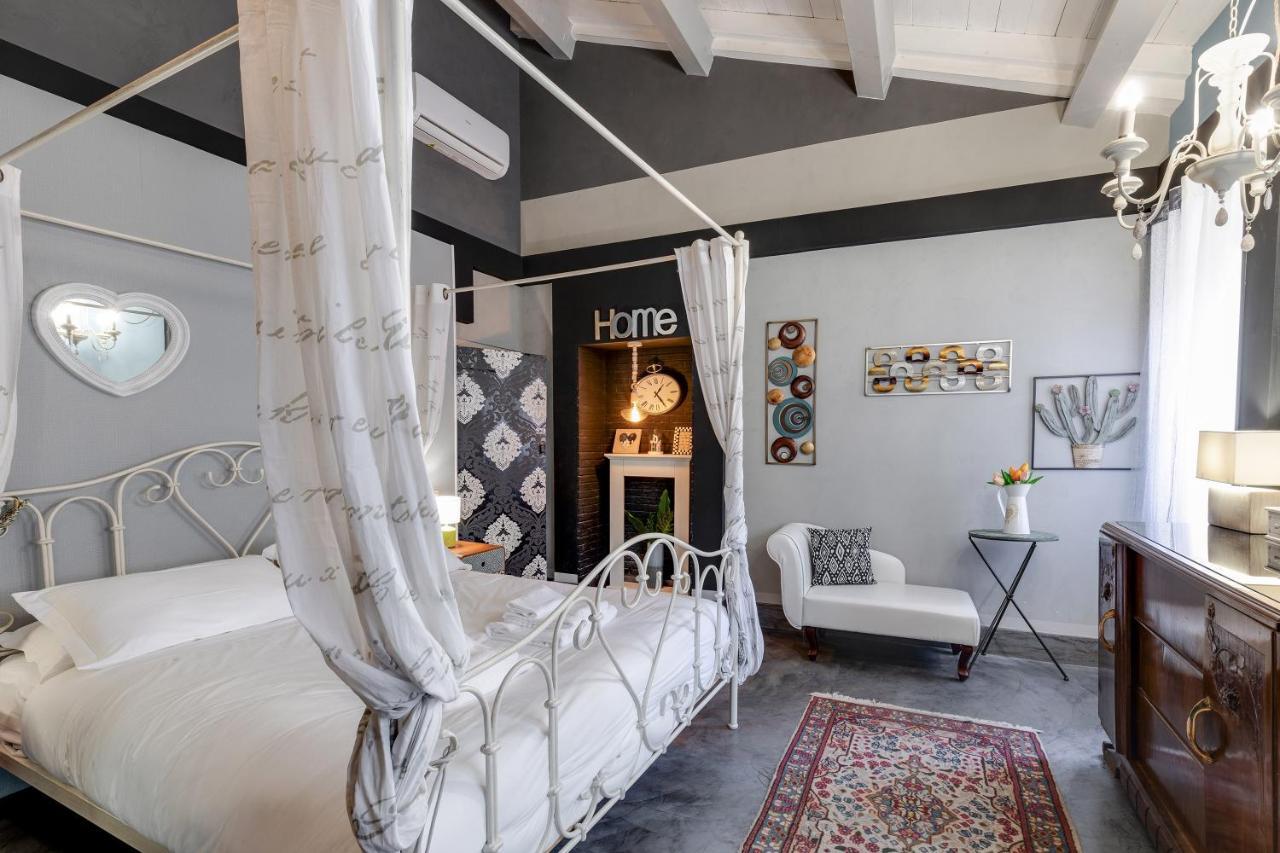 Rome As You Feel - Torre Design Apartment Esterno foto