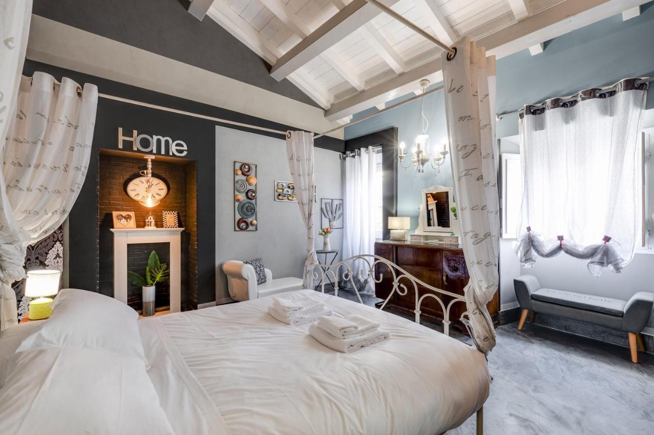 Rome As You Feel - Torre Design Apartment Esterno foto