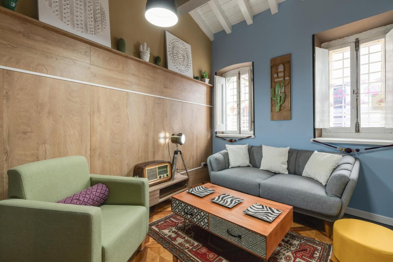 Rome As You Feel - Torre Design Apartment Esterno foto