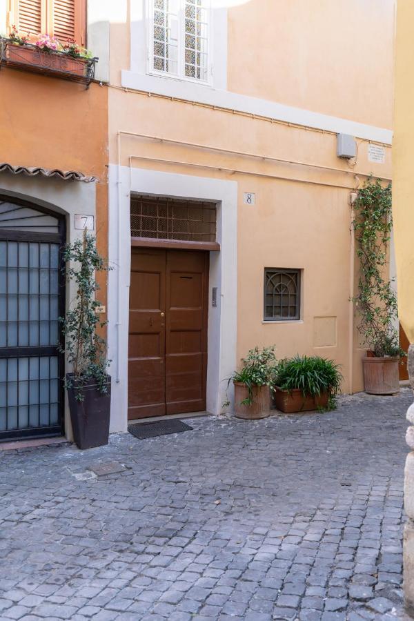 Rome As You Feel - Torre Design Apartment Esterno foto