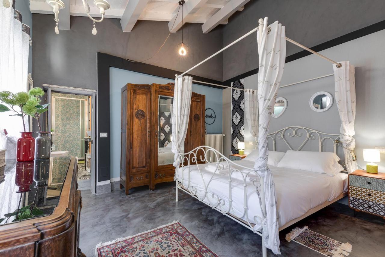Rome As You Feel - Torre Design Apartment Esterno foto