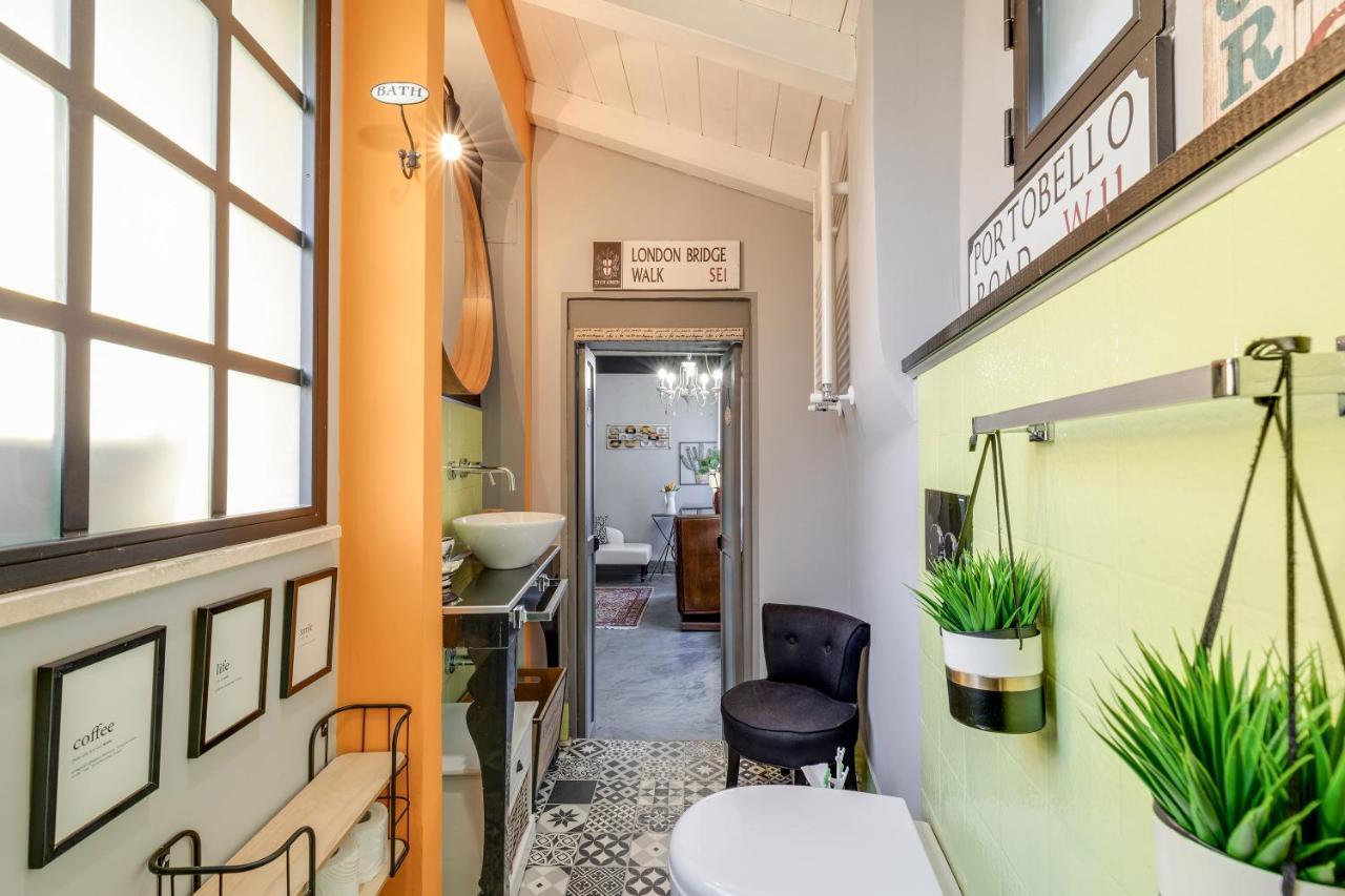 Rome As You Feel - Torre Design Apartment Esterno foto