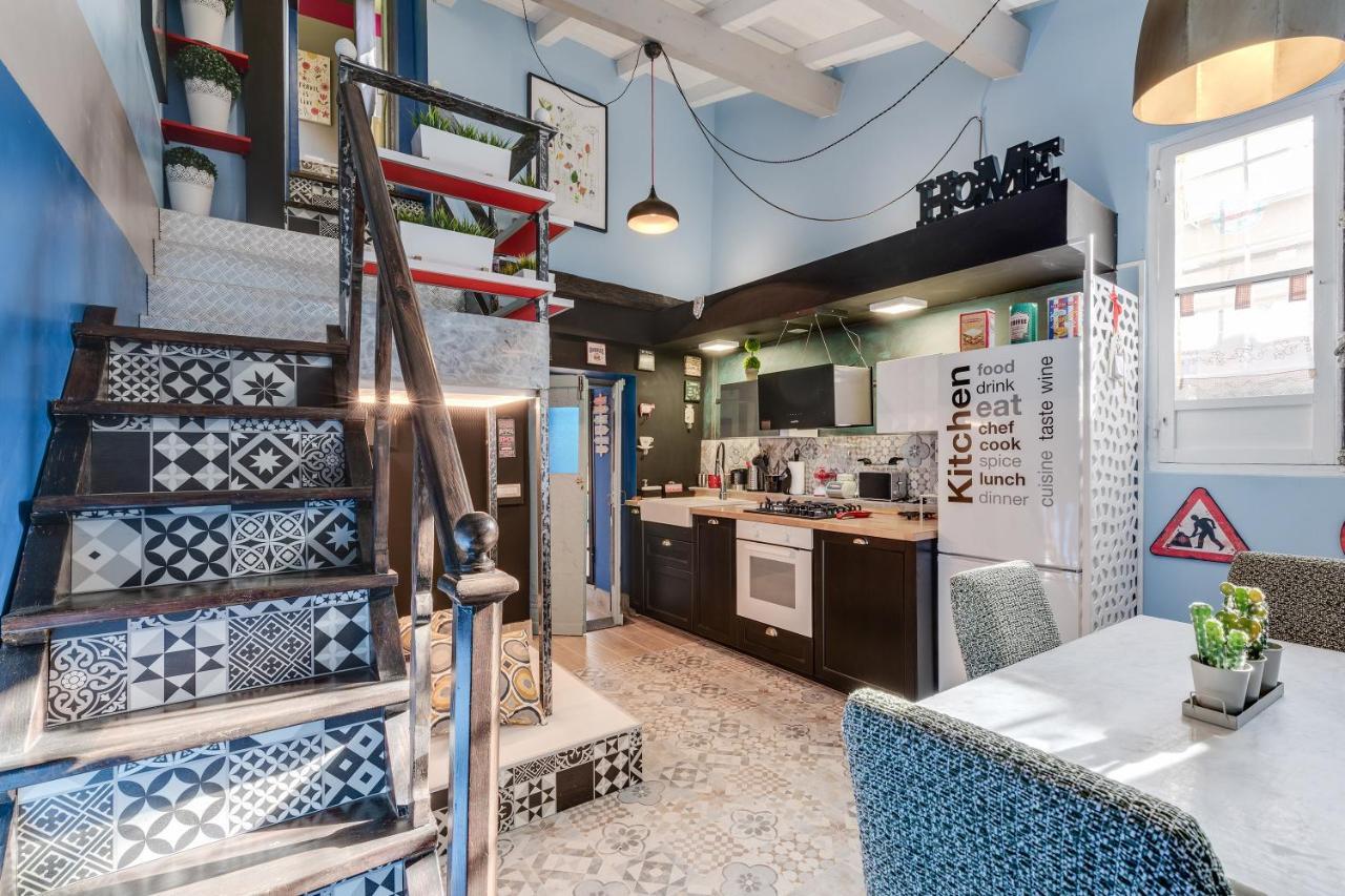 Rome As You Feel - Torre Design Apartment Esterno foto